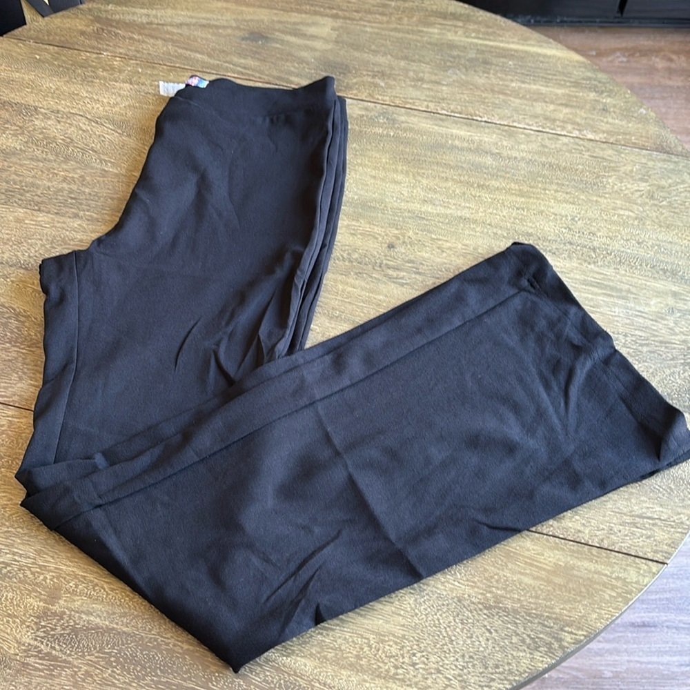 Urban outfitters flare leggings